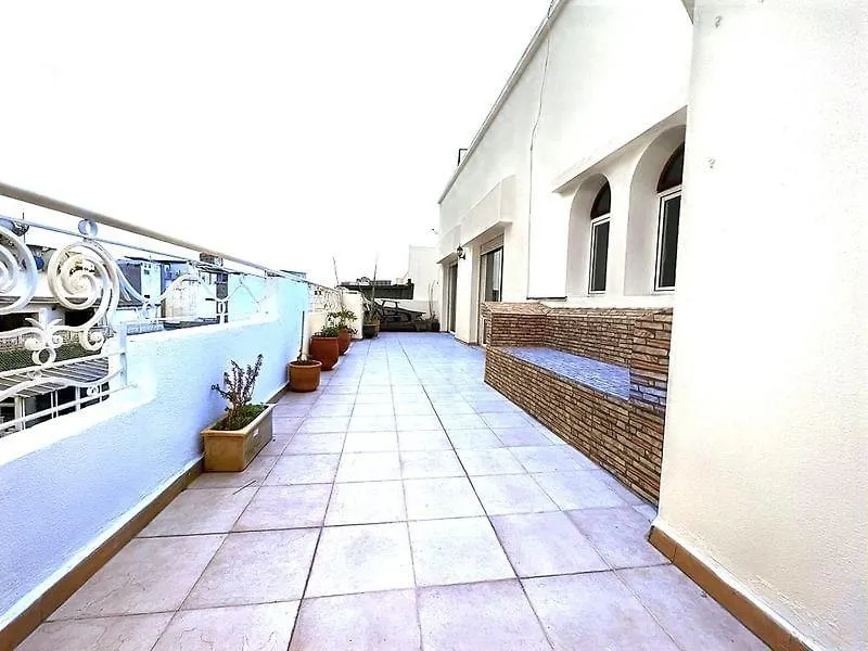 Apartament Lux Appartement Maarif Casablanca
