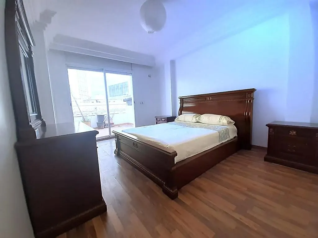 Apartament Lux Appartement Maarif Casablanca