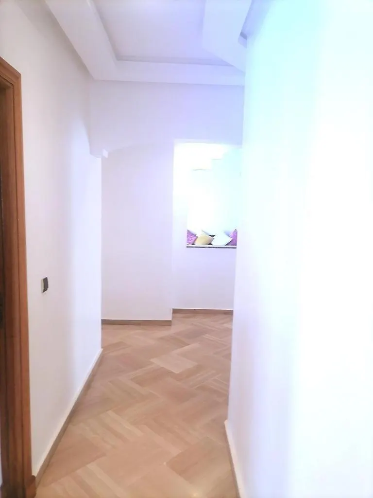 Apartament Lux Appartement Maarif Casablanca Maroko