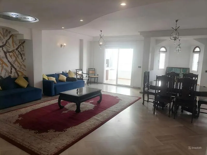 Lux Appartement Maarif Casablanca 0*,