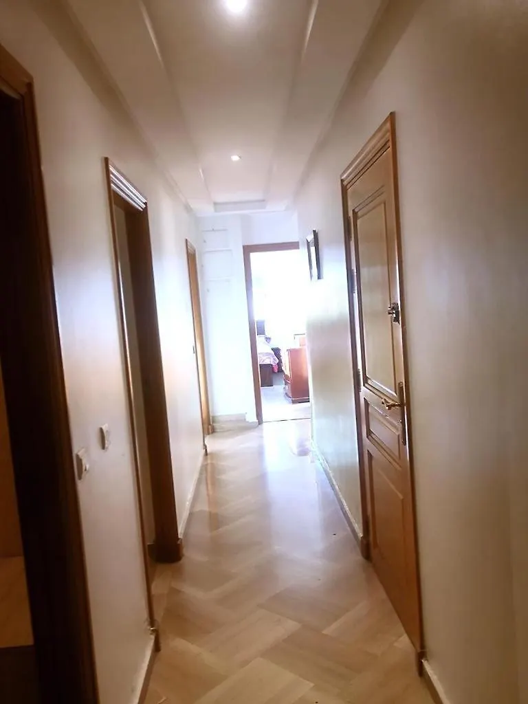 Lux Appartement Maarif Casablanca Apartament