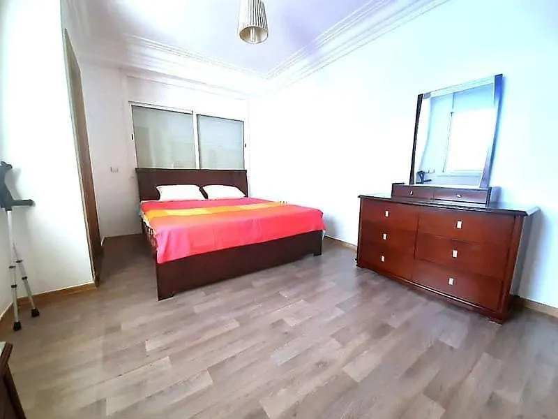 Apartament Lux Appartement Maarif Casablanca Maroko