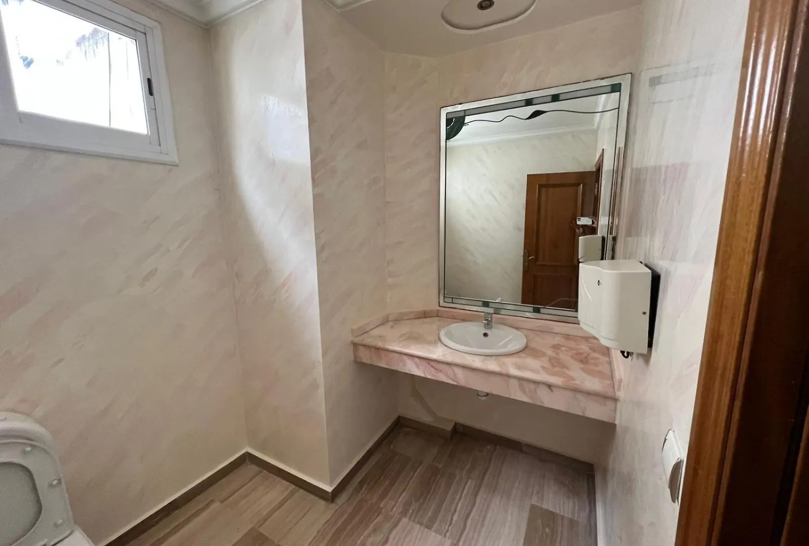 Lux Appartement Maarif Casablanca Apartament